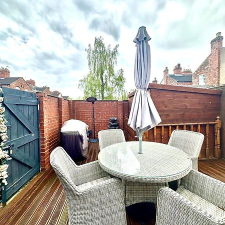 Arthur Street, Stylish 3 Bedroom House Kingston upon Hull Esterno foto