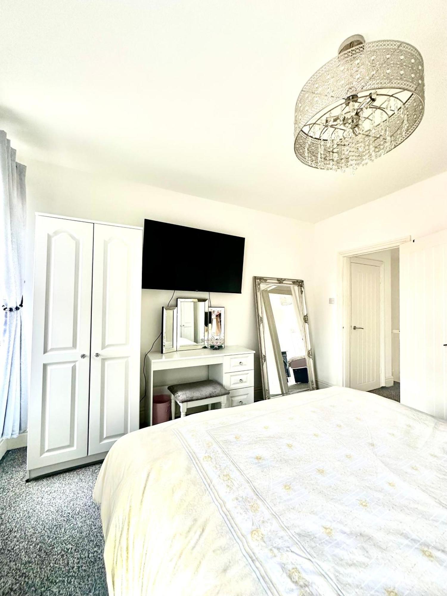 Arthur Street, Stylish 3 Bedroom House Kingston upon Hull Esterno foto