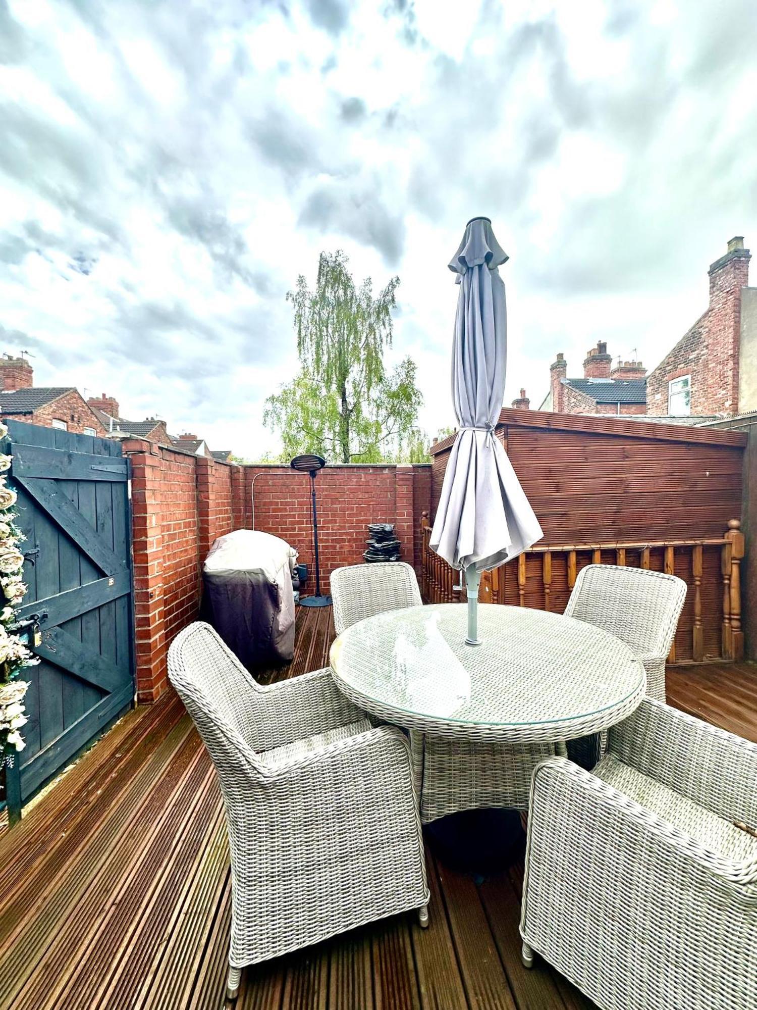 Arthur Street, Stylish 3 Bedroom House Kingston upon Hull Esterno foto